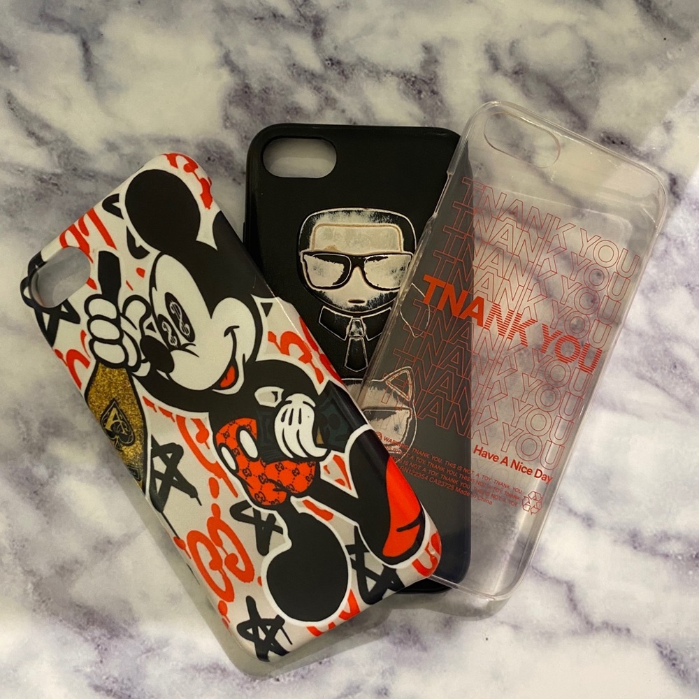 iPhone 7/8 phone cases